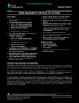 TPS65230A2DCAR HTSSOP-48
