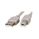CABLE USB2.0 A USB B PRINTER 1m