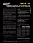 MAX16814AUP TSSOP-20
