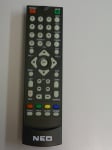 Τηλεκατευθυνόμενο NEO CTV-770 DVB