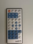 RC AUTO DVD NEO CDR-1107 NEW