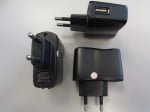 ΠΡΟΣΑΡΜΟΓΕΑΣ USB MPI-1003L 5V 300mA ΜΕ ΕΥΡΩΠΑΪΚΟ PIN