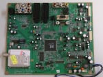 SL-500P MAIN AV BOARD 4859814993-03