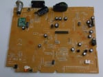 PCB με TDA7384 χωρίς κουρδιστήρι