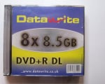 DVD+R 8x8.5GB Κενός Δίσκος