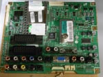 MAIN AV BOARD BN41-00811B(BN94-01304B) 40\''