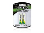 Μπαταρία BP R06 AA 1.2V 2700mAh Ni-MH 2 τεμάχια