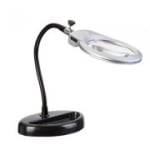 Χέρι Βοηθείας με Μεγεθυντικό Φακό LED ZD-126 MG15119