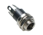PC-002 JACK 5.5x2.1mm Male Metal