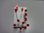 LED KV. RED