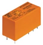 RELAY RT424524 24V 8А