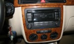 Πολυλειτουργική συσκευή αναπαραγωγής CD USB-SD/AUX/MP3-CD αυτόματο