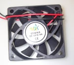 ΑΝΕΜΙΣΤΗΡΑΣ 60x60x25mm 12V