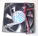 FAN 80x80x25mm 12V