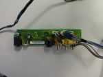 ΚΑΡΤΑ RCA/SVHS/USB AWW1253