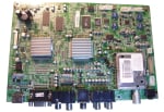 Κύρια πλακέτα AV LCD3206EU FE/RSAG7.820.560A