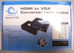 Μετατροπέας HDMI σε VGA FY1322