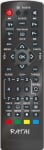 Τηλεκατευθυνόμενος δέκτης DVB-T STB-1310