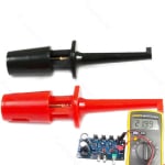 Test Clip Hook Type 40 mm RED