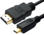 Καλώδιο HDMI σε HDMI micro 1,5 μ.