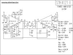 STK4121II SIP-18  OR