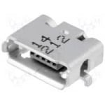 Υποδοχή USB Micro 2.0 MX-47346-0001