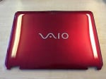 Πίσω θήκη LCD Sony Vaio VGN-CS11S EAGD2002010