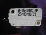Micro switch AM51630A5