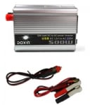 ΜΕΤΑΦΟΡΑ DC/AC 12V ΣΕ 220V 500W