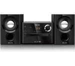 Σύστημα Micro Hi-Fi Philips MCM1350 30W