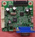 Κύρια πλακέτα τυπωμένου κυκλώματος 715G2498-1-A0