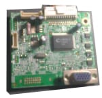 Κύρια πλακέτα τυπωμένου κυκλώματος 715G4432-M01-000-004F