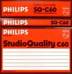 SQ-C60 Cassette