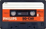 SQ-C60 Cassette