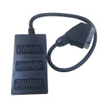 ΔΙΑΧΩΡΙΣΤΗΣ SCART 3 ΟΔΩΝ