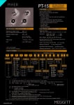 ΔΟΧΕΙΟ ΧΟΡΤΟΦΑΓΙΑΣ 100ohm PT15 ΠΡΑΣΙΝΟ