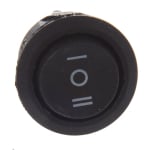 SWITCH rocker KCD 3P ON-OFF-ON