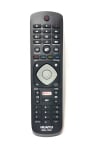 RC RM-L1285 PHILIPS netflix