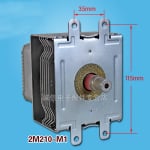 ΜΑΓΝΗΤΡΟΝ 2M210-M1 M24FB-210A