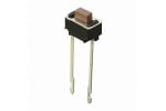 Tact Switch 2P 3.5x6mm h4.3mm KFC-003C-H