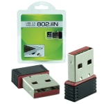ADAPTER UW06 USB Wifi 2.4Ghz 150mbps
