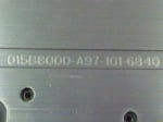 LED Backlight strip 015B8000-A97-101-6840