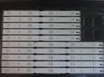 LED Backlight 2015ARC430 set-10 LED293-294