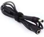 Cable 5.5x2.5 MALE-FEMALE 1.2m