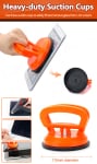 REPAIR TOOL HEAVY-DUTY SUCTION CUPS BST