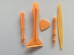 REPAIR TOOL BST 5 SET FOR GSM LAPTOP
