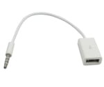 ΚΑΛΩΔΙΟ USB ΣΕ AUX 3.5str NRT-5065