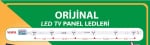 Οπίσθιος φωτισμός LED 42 VNB μειωμένης στροφών 0.1 B, ΤΥΠΟΥ C LED50