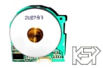 CAPSTAN MOTOR GVC-102 414-082A LB1687