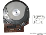 CAPSTAN MOTOR 414-049B GVC-101B LB1622